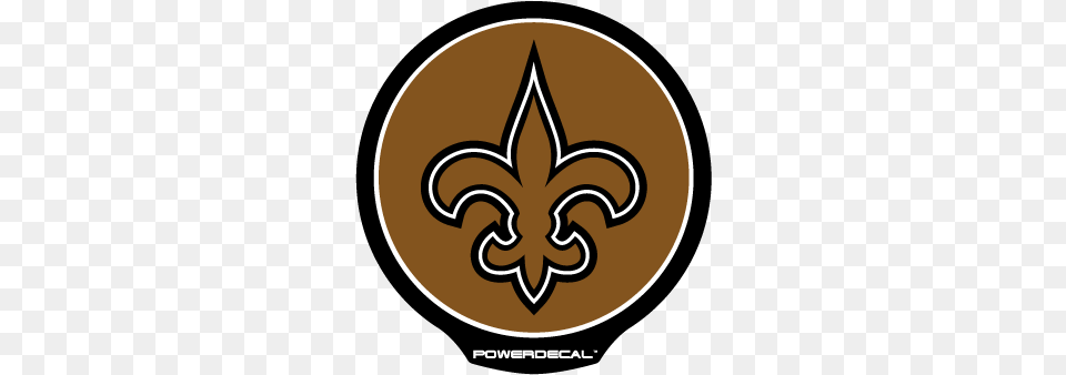 New Orleans Saints New Orleans Saints Gif, Symbol, Logo, Disk, Emblem Free Png Download