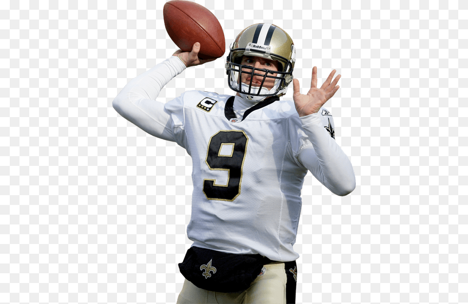 New Orleans Saints Player, Helmet, Sport, American Football, Football Png