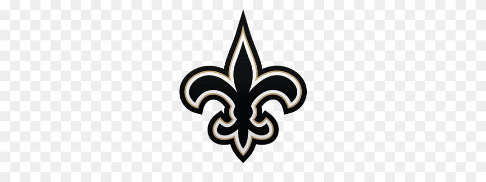 New Orleans Saints Player, Emblem, Symbol, Logo Free Transparent Png