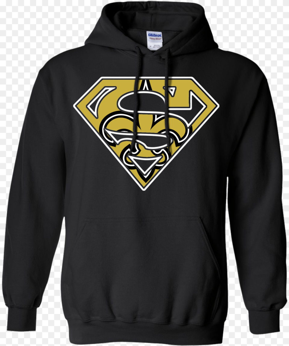 New Orleans Saints Superman Logo Hoodie U2013 Teeo Alibaba Nepal Online Shopping, Clothing, Knitwear, Sweater, Sweatshirt Png
