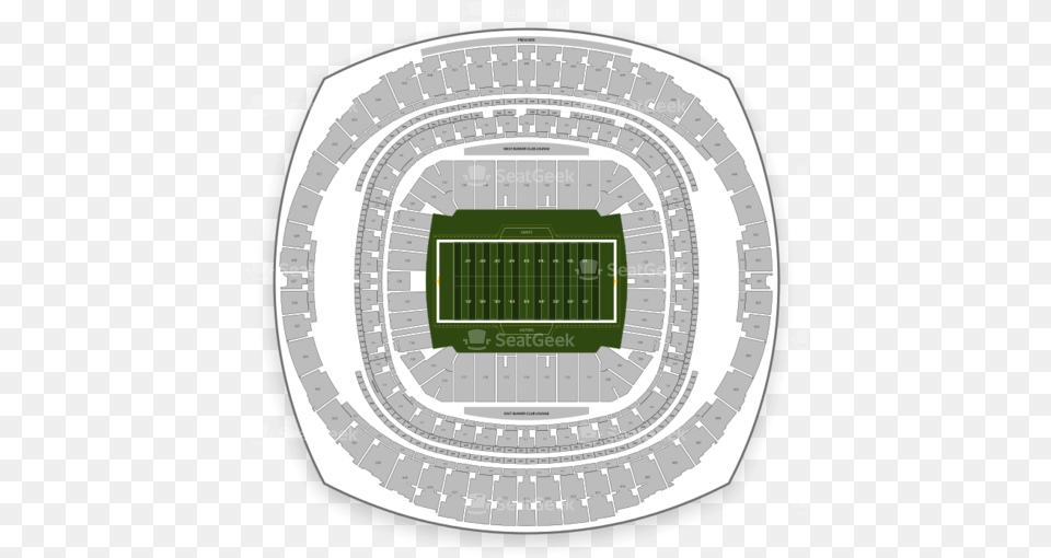 New Orleans Saints Tickets U0026 Schedule Seatgeek Stadium, Cad Diagram, Diagram, Architecture, Arena Free Png Download