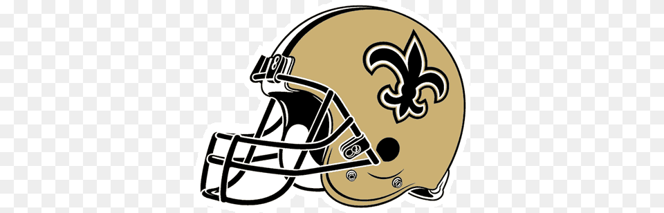 New Orleans Saints U0026middot Img Discountpostersale Minnesota Vikings Helmet, American Football, Sport, Football Helmet, Football Png