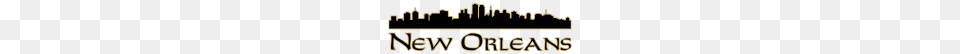 New Orleans Skyline, City, Weapon, Rifle, Gun Png Image