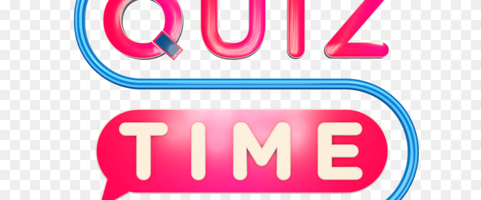 New Party Game Its Quiz Time Launches With As Lead Platform, Light, Logo, Neon, Dynamite Free Transparent Png