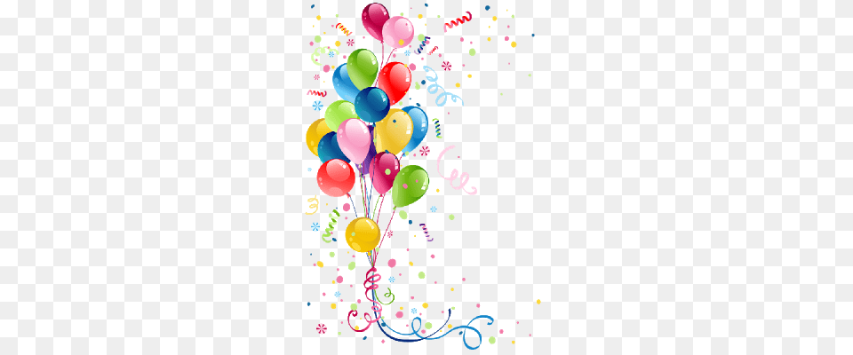 New Party Streamers Clipart, Art, Balloon, Graphics, Paper Free Png