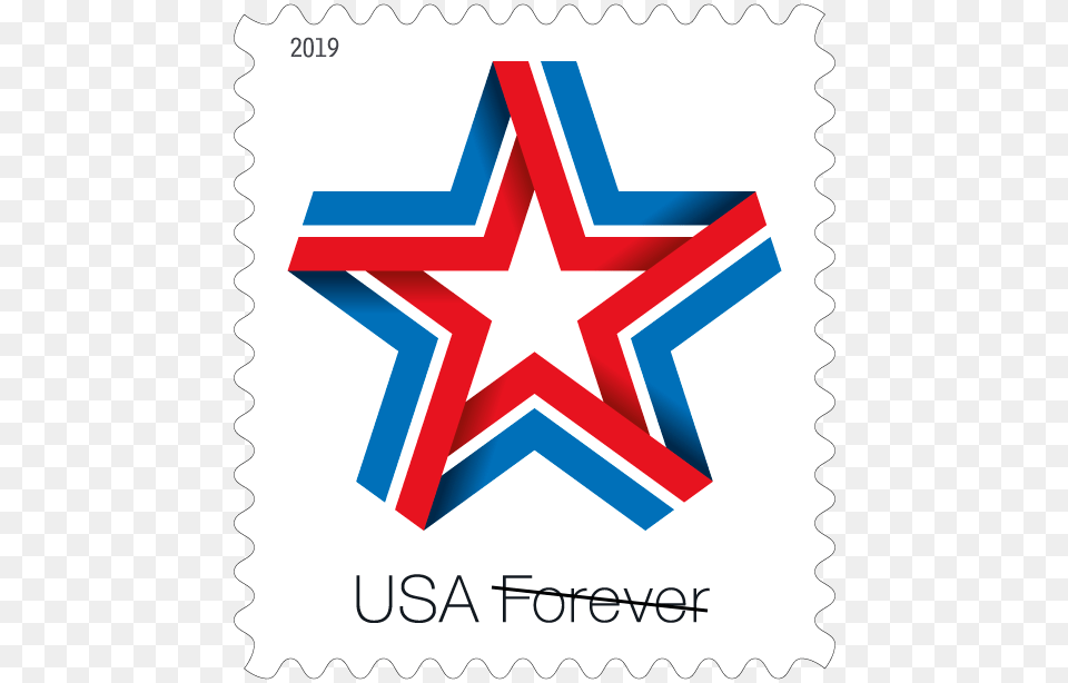 New Patriotic Stamp Star Ribbon Stamp, Postage Stamp, Dynamite, Weapon Png