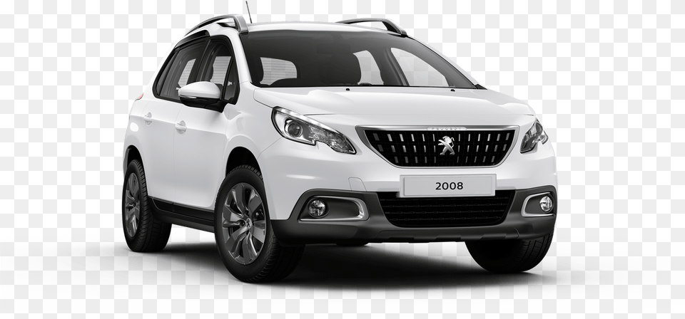 New Peugeot 2008 Active, Suv, Car, Vehicle, Transportation Free Png