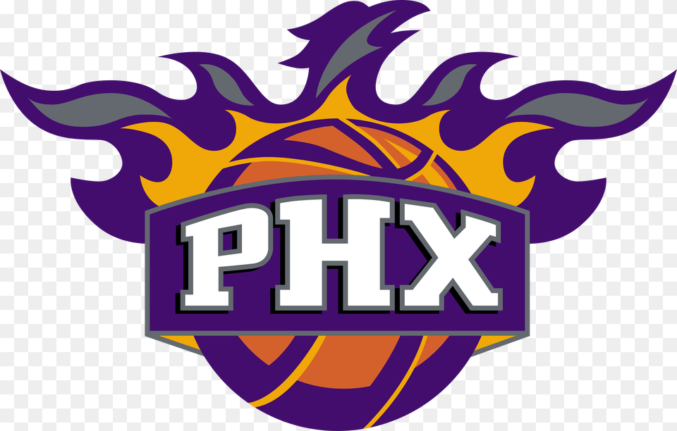 New Phoenix Suns Logo Free Png Download