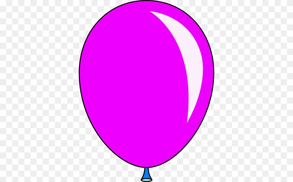 New Pink Balloon Clip Art, Disk Png Image