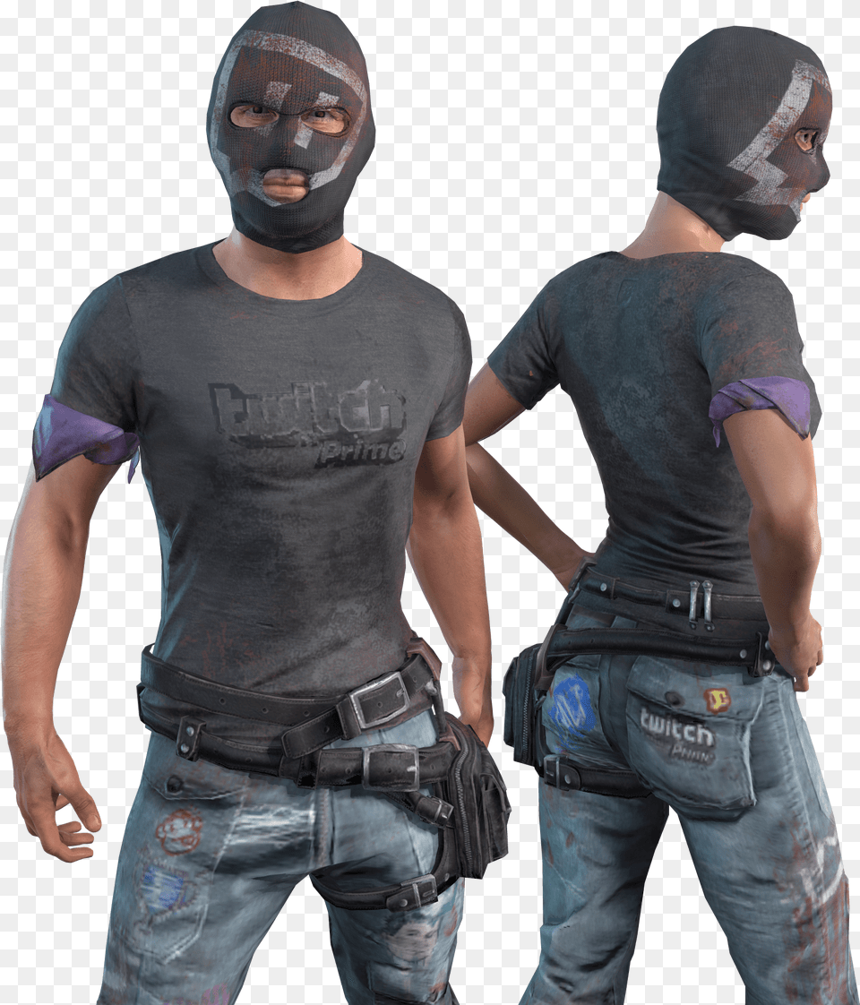 New Playerunknownu0027s Battlegrounds Skins Coming To Eligible Pubg Man, Clothing, Pants, Person, Adult Free Png