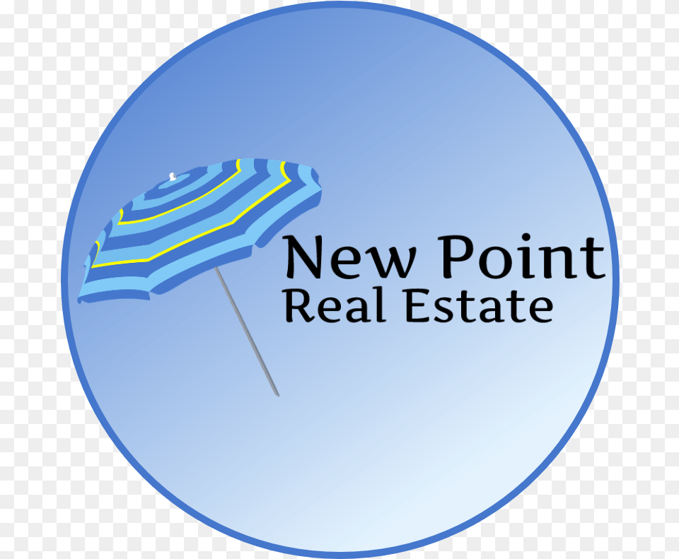 New Point Real Estate Dot, Photography, Canopy, Disk Free Transparent Png