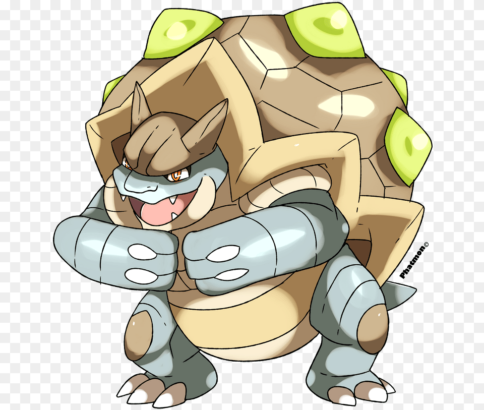 New Pokemon Blastoise Di 2020 Venusaur Alola, Book, Comics, Publication, Baby Free Png