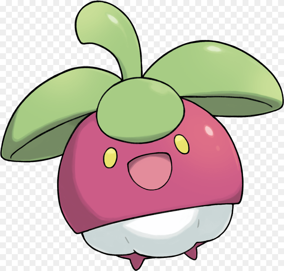 New Pokemon Sun And Moon Trailer Confirms More Monsters Grass Pokemon Sun And Moon, Food, Fruit, Plant, Produce Png