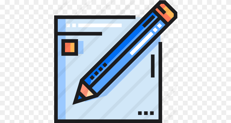 New Post New Post Icon, Pencil Free Png
