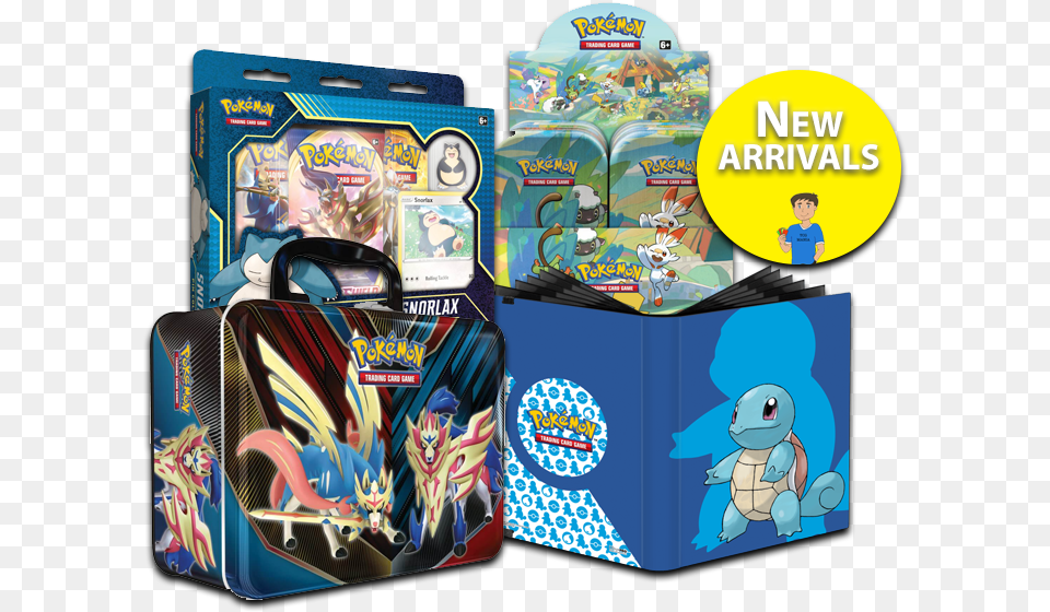 New Pre Orders Snorlaxmorpeko Pin Collection Galar Mini Pokemon Cards At Target, Book, Comics, Publication, Person Png Image