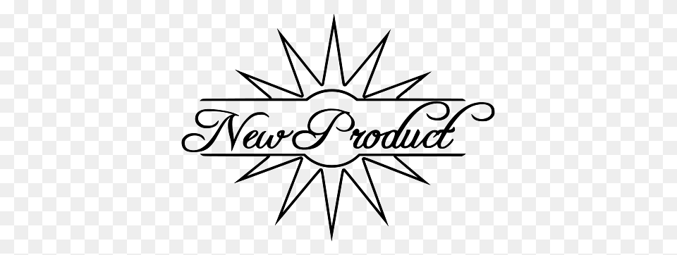 New Product, Logo, Symbol, Emblem Png