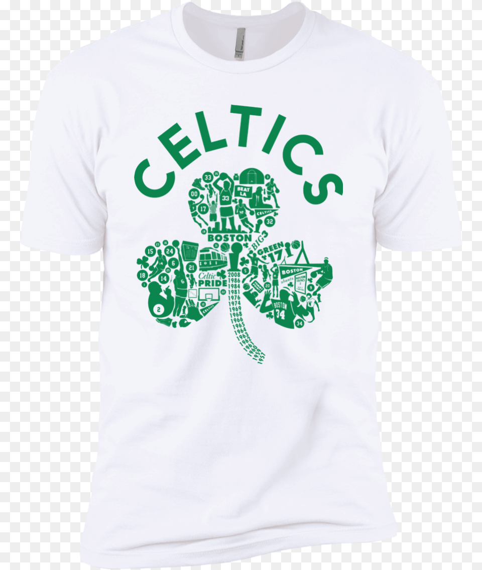 New Product 7dff3 Bdca3 Boston Celtics Tshirt Boston Celtics, Clothing, T-shirt, Shirt Free Transparent Png