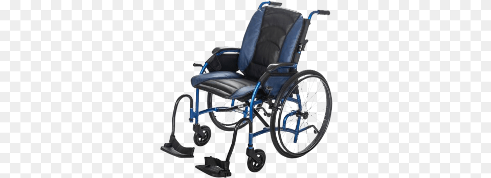 New Product Announcement Strongback Ergonomic Travel Chair Wheelchair, Furniture, Machine, Wheel, Bicycle Free Png Download