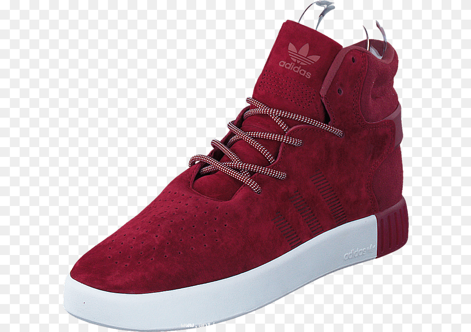 New Product For March Adidas Tubular Invader Maroon, Clothing, Footwear, Shoe, Sneaker Png Image