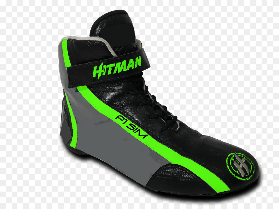 New Product Hitman Sim Shoes Hitman Racewear Png