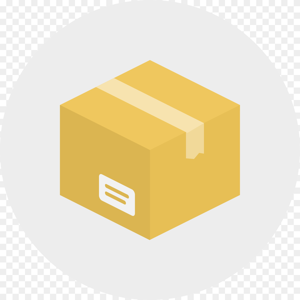 New Product Icon, Box, Cardboard, Carton, Package Free Png