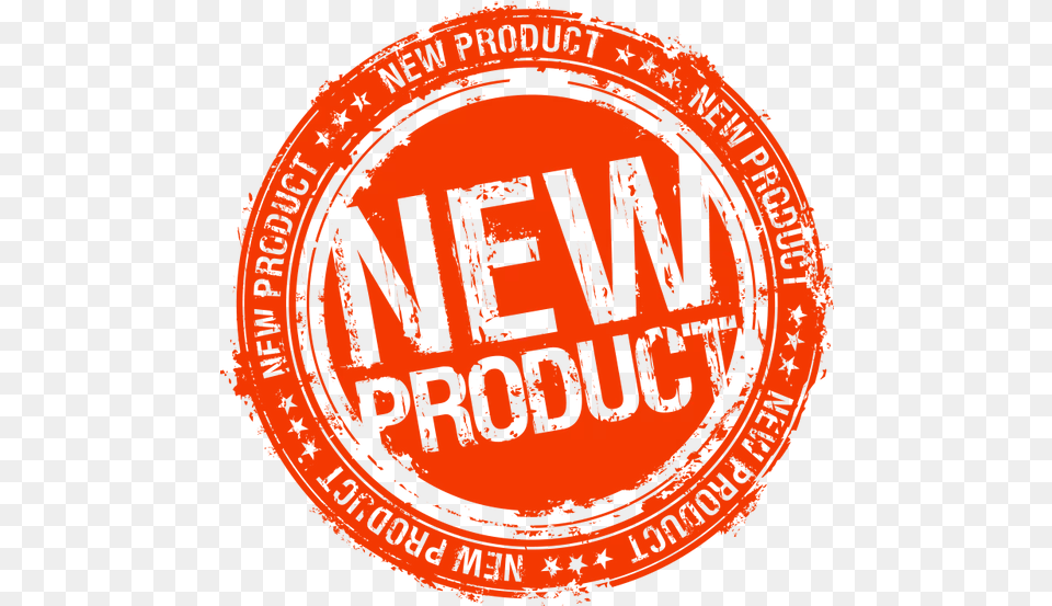 New Product New Product Launch, Logo, Badge, Symbol, Machine Free Png