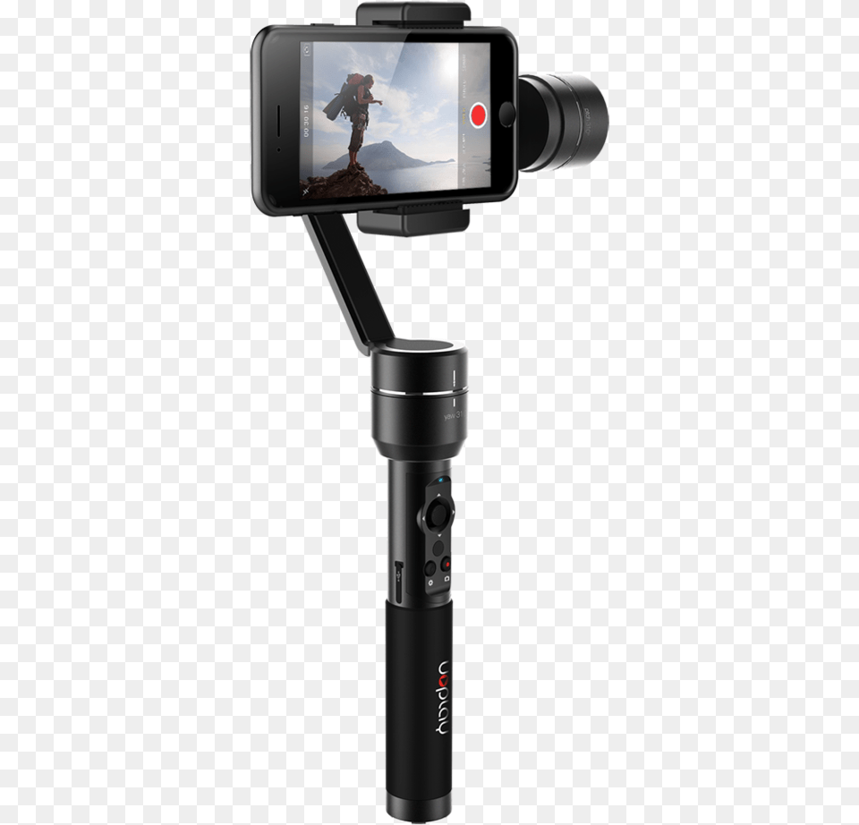 New Product Selfie Stick Aibird Uoplay S2 Smartphone Mighty Tronics Aibird Uoplay 2 3 Axis Handheld Universal, Camera, Video Camera, Electronics, Adult Png Image