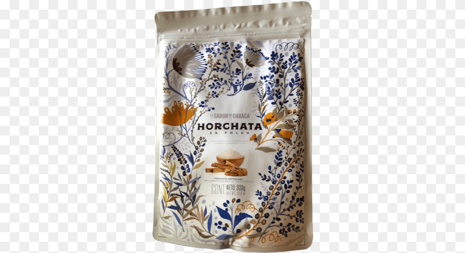 New Products Horchata Powder 320g Paper Bag, Herbal, Herbs, Plant, Art Free Png
