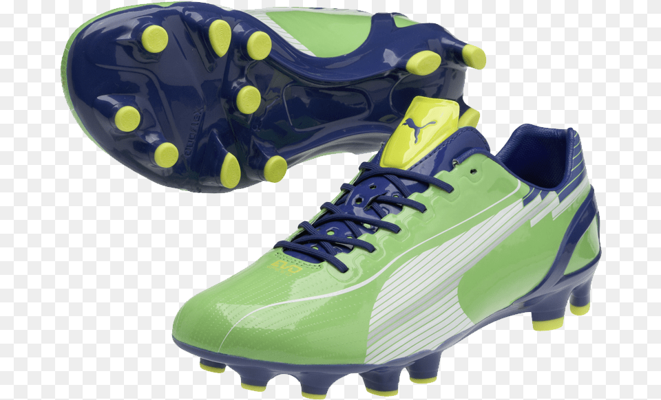 New Puma Evospeed Boots Puma Evospeed 1 Fg Mens Football Boots, Clothing, Footwear, Shoe, Sneaker Free Transparent Png