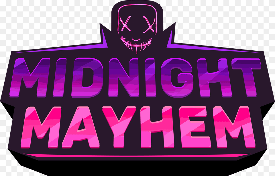 New Purge Inspired Battle Royale Battle Royale Roblox Icon, Purple, Light Png