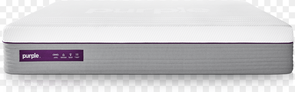 New Purple Mattress Mattress, Furniture, Bed Free Png Download