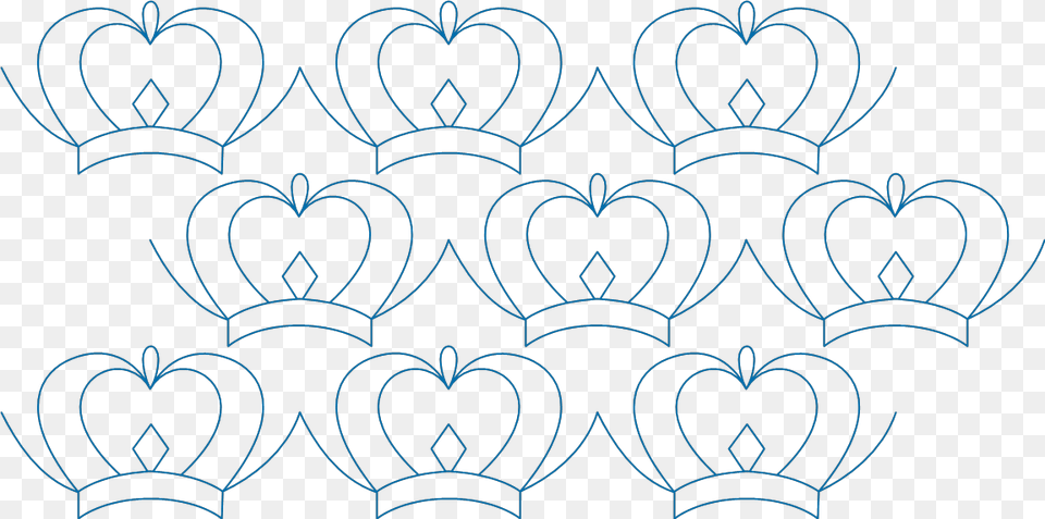 New Quilting Design Sheets Ribbon Heart Quilting Designs Motif, Pattern, Blackboard Free Transparent Png