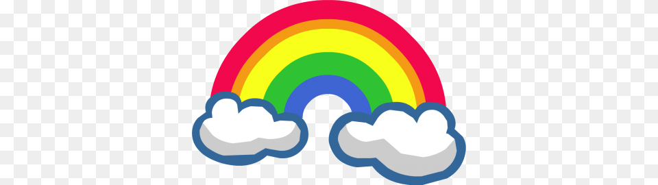 New Rainbow Clipart, Nature, Outdoors, Sky, Logo Free Png Download