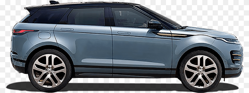 New Range Rover Evoque Land Rover, Alloy Wheel, Vehicle, Transportation, Tire Free Png Download