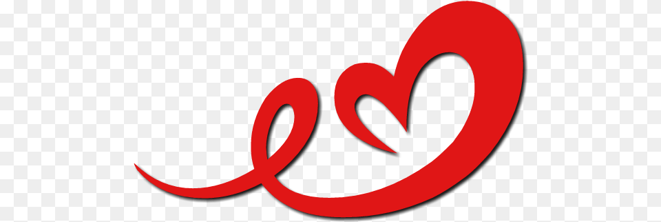 New Red Heart Love, Logo Png