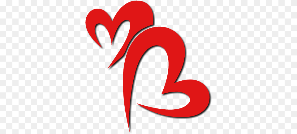 New Red Heart Love Is Forever, Logo, Nature, Outdoors, Snow Free Png Download