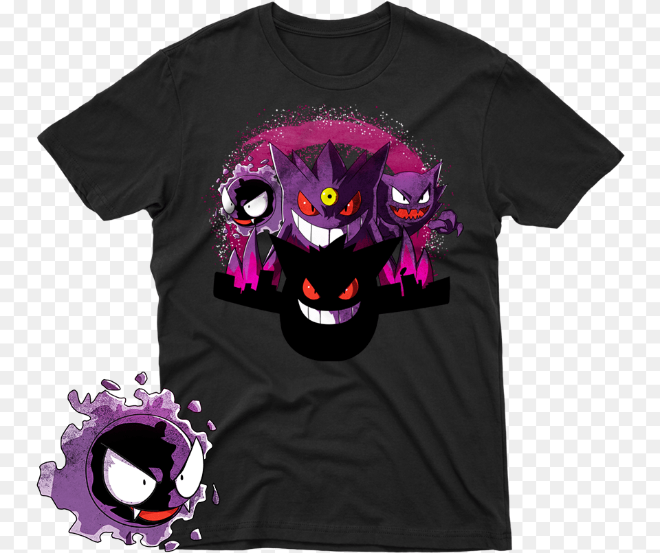 New Release Mother Of Dragons Pokemon Shirt, Clothing, T-shirt, Purple Png