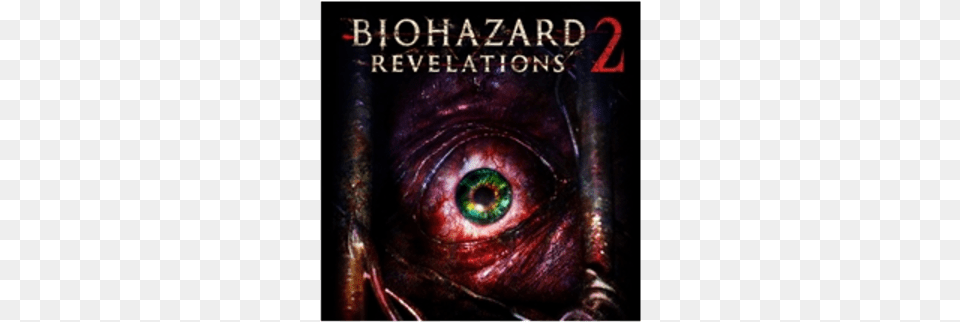 New Resident Evil Spotted On Xbox Website Koch Media Resident Evil Revelations 2 Pc Cd, Book, Novel, Publication, Blackboard Png Image
