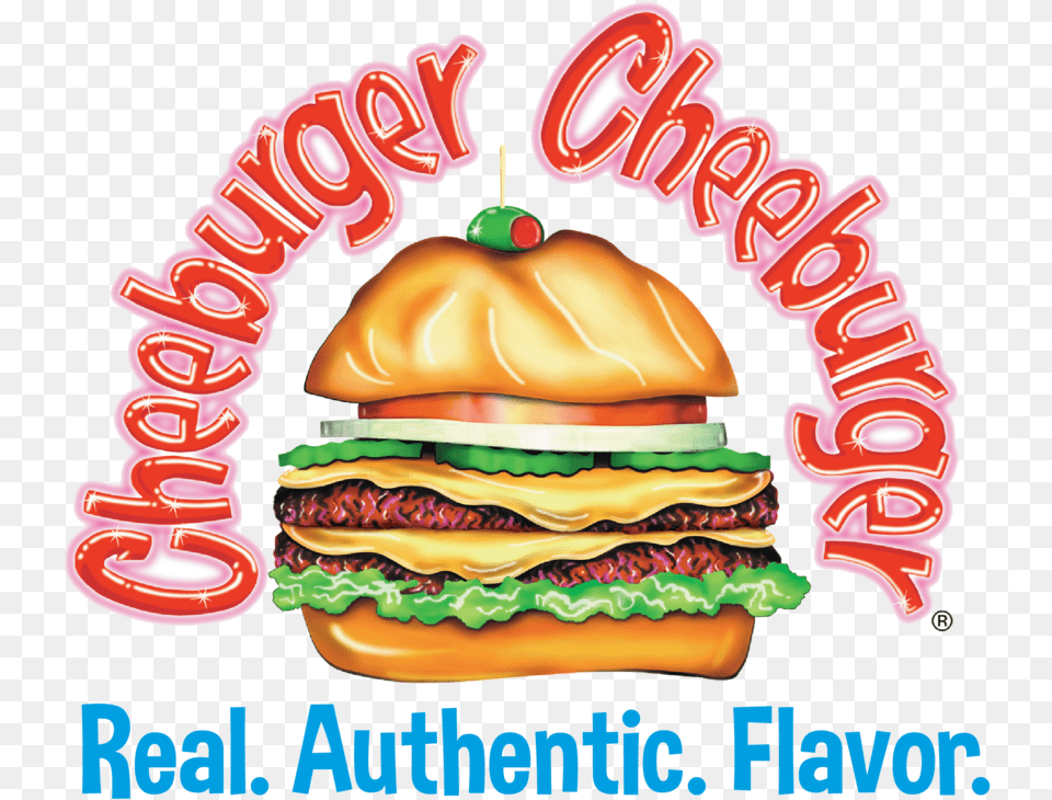New Restaurant To Feature Pepsi Stubborn Sodas Cheeburger Cheeburger Coupons, Advertisement, Burger, Food Png