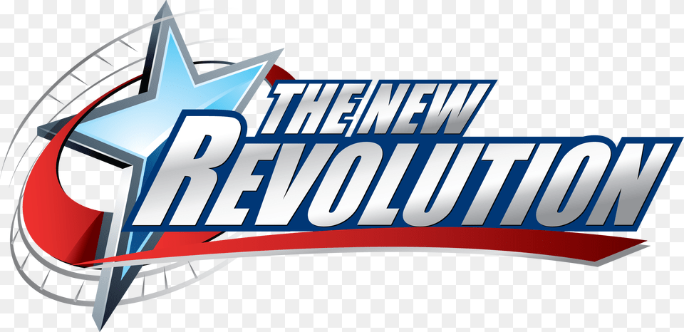 New Revolution Sfmm Logo New Revolution Logo, Emblem, Symbol Png