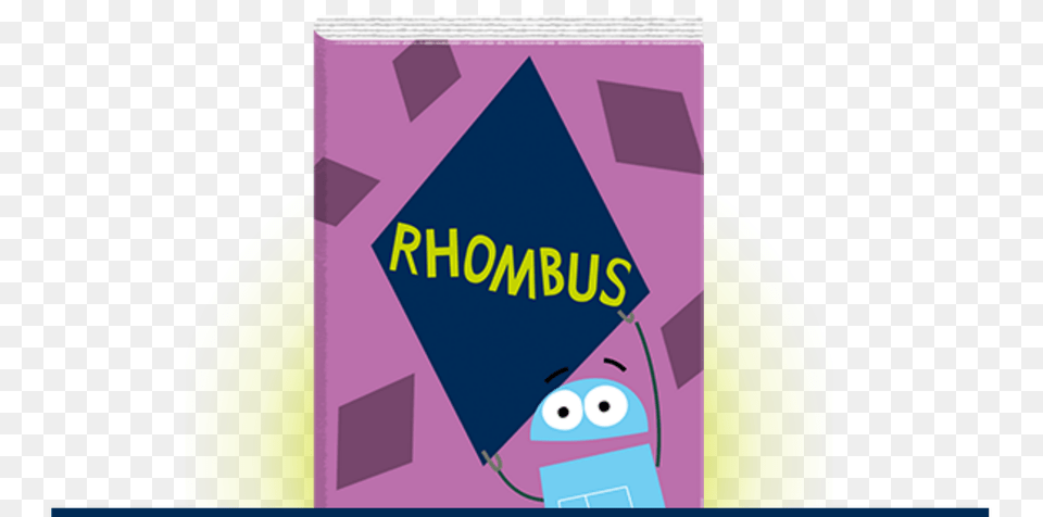 New Rhombus Learning Book Storybots Blog, Advertisement, Poster, Publication, Art Png Image