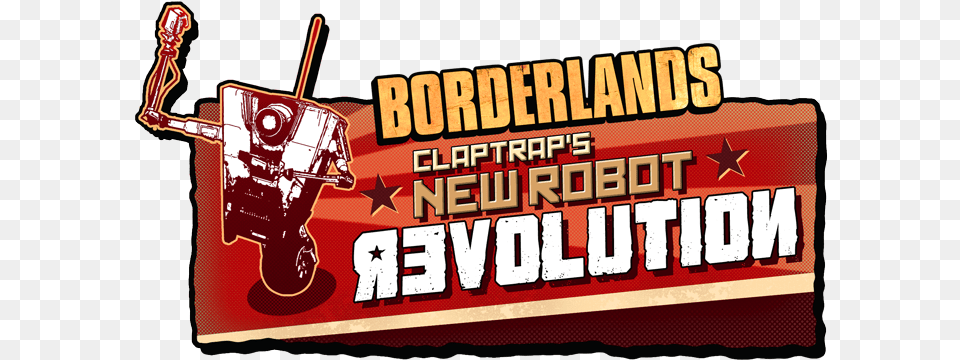 New Robot Revolution Funko Pop Games Borderlands Zero Action Figure, Advertisement Free Png