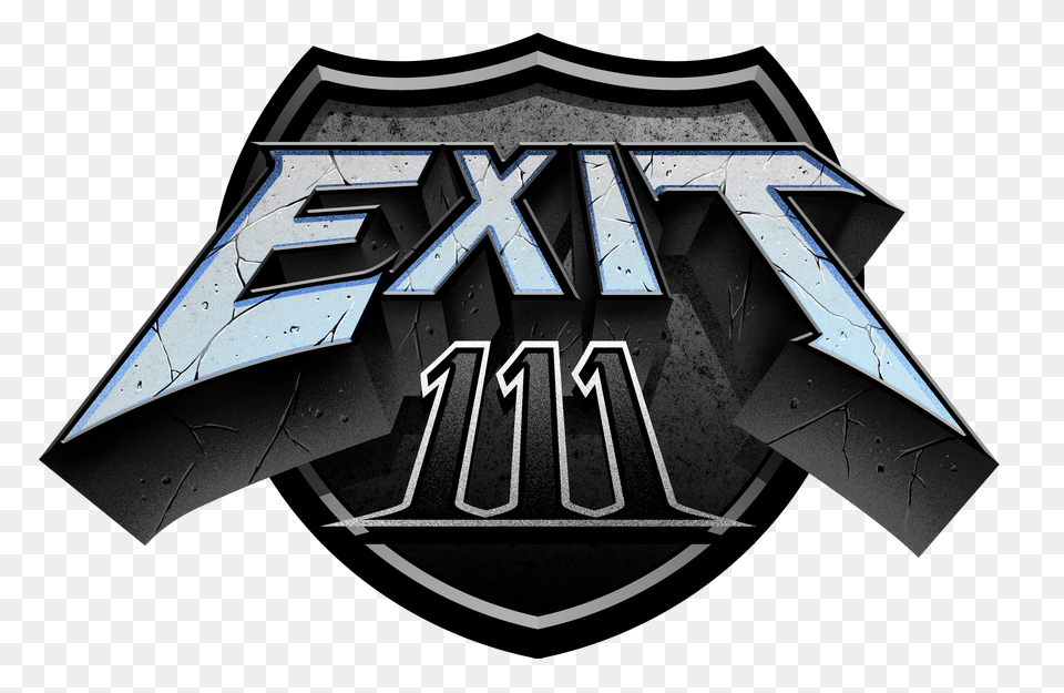 New Rock Music Festival Exit 111 Set To Debut This October, Emblem, Symbol, Logo, Aircraft Free Transparent Png