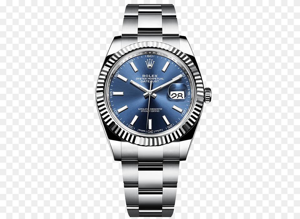 New Rolex Datejust, Arm, Body Part, Person, Wristwatch Png