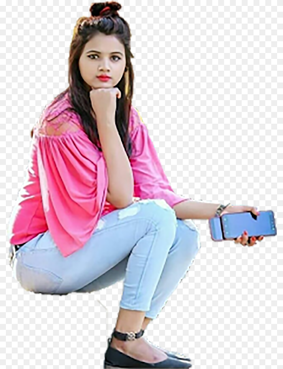 New Royal Editing Hot Girl For Picsart, Photography, Person, Sitting, Head Png
