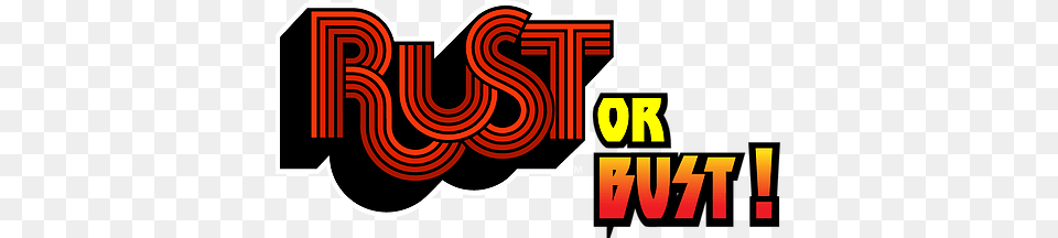 New Rust Logo For Edition Presented Rustjerk, Light, Dynamite, Weapon Png Image