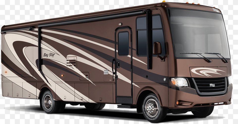 New Rvs For Sale In Nebraska Bay Star Motorhome, Rv, Transportation, Van, Vehicle Png