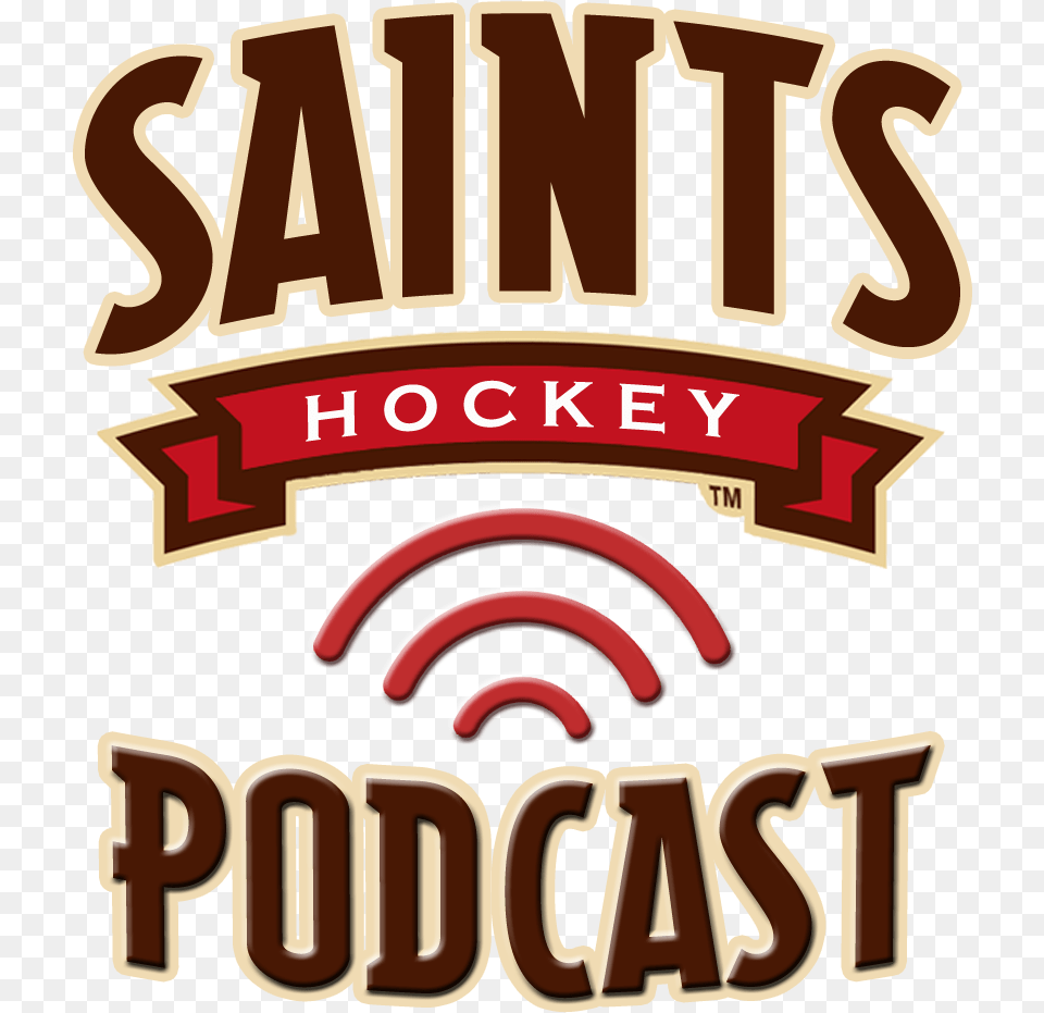 New Saints Podcast3 Illustration, Logo, Dynamite, Weapon, Architecture Free Png Download