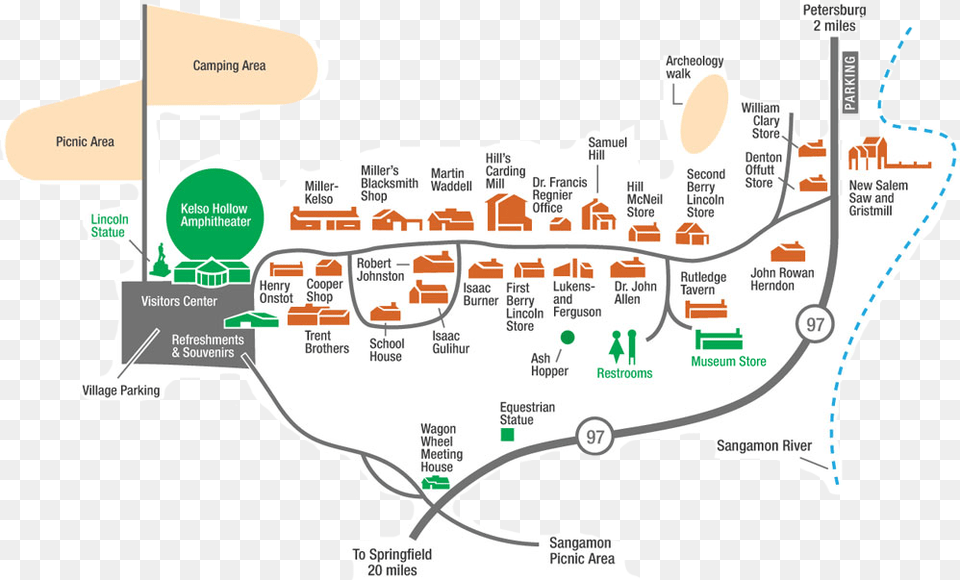 New Salem Il Map, Chart, Diagram, Plan, Plot Free Transparent Png