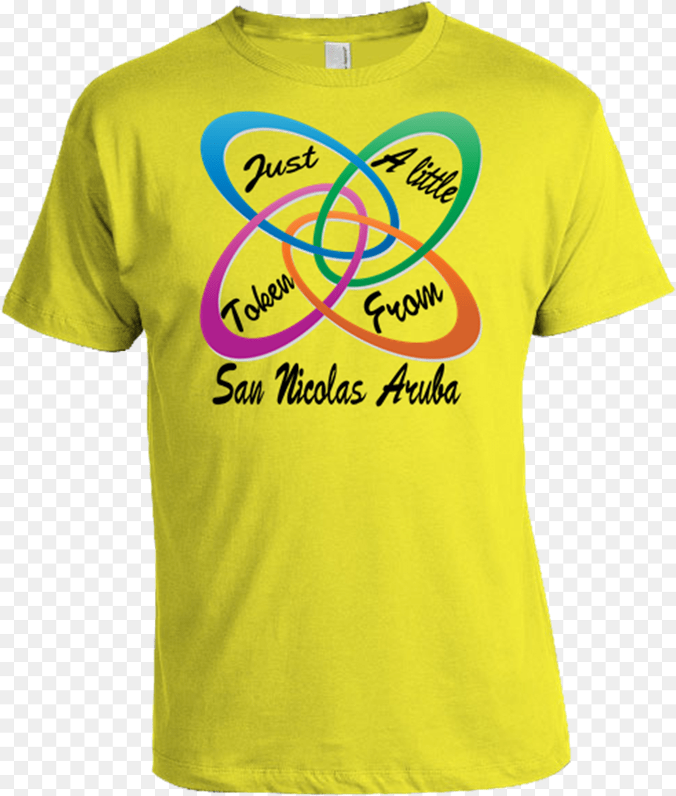 New San Nicolas Designs T Shirt, Clothing, T-shirt Free Png Download